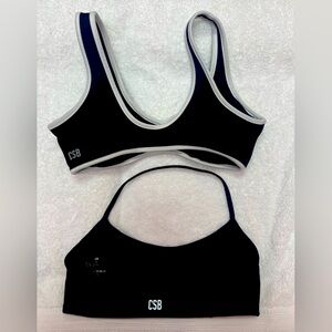 CSB Bras Sports Bundle
Contour Halter Top